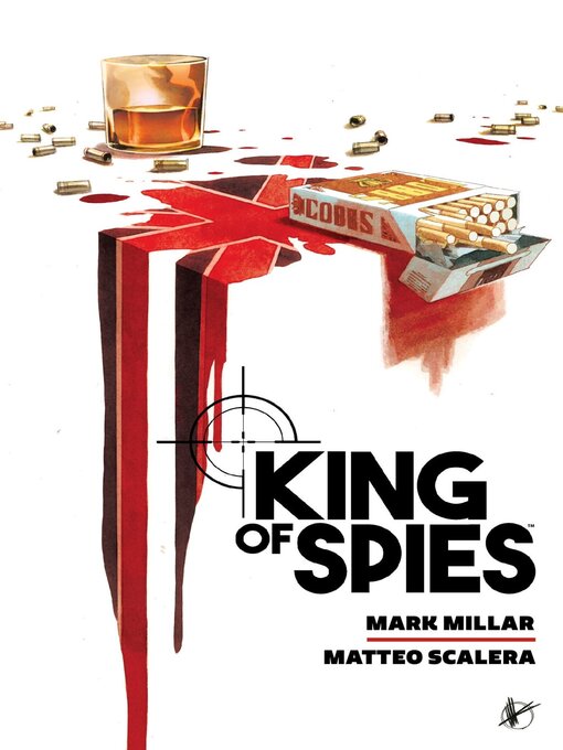 Title details for King of Spies (2021) by Dark Horse Comics, LLC. - Available
